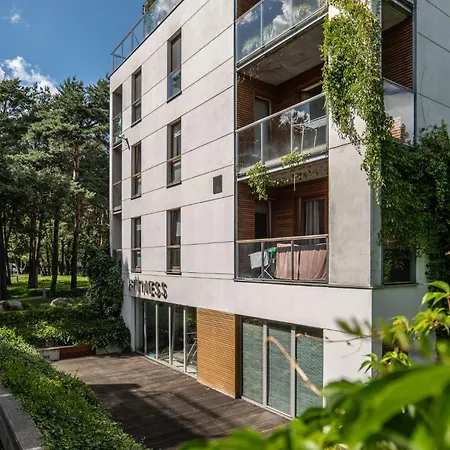 Sea - Nadmorski Dwór - Garden, Gym&parking * Gdańsk