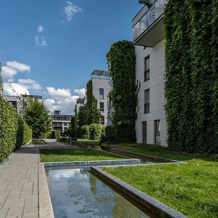 Sea - Nadmorski Dwór - Garden, Gym&parking