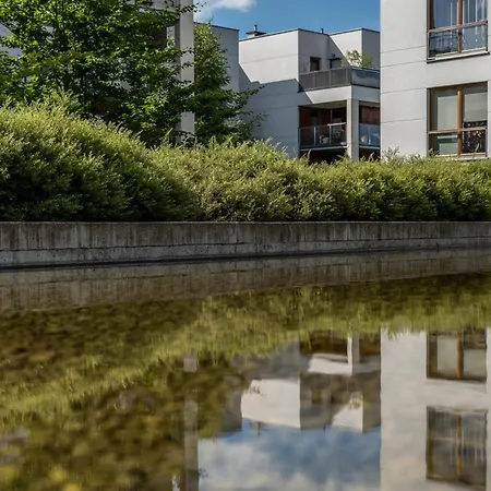 Sea - Nadmorski Dwór - Garden, Gym&parking Apartament