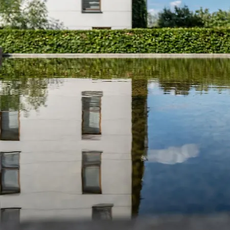 Apartmán Sea - Nadmorski Dwor - Garden, Gym & Parking *